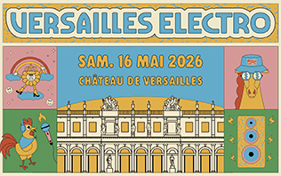 Versailles Electro 2026